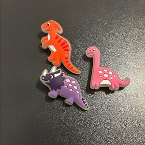 🧡💫 Herbivore Dino Croc Charms